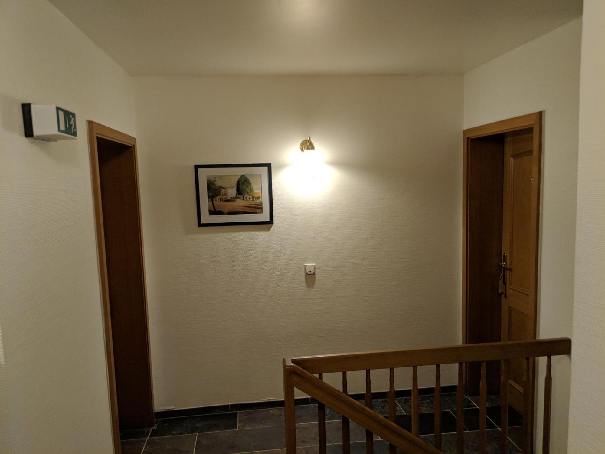 Landgasthof Askanien Templin Extérieur photo